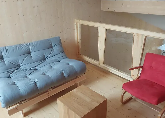 Wegwartehof Gopfritz an der Wild