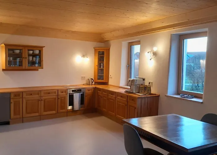 Διαμέρισμα Wegwartehof