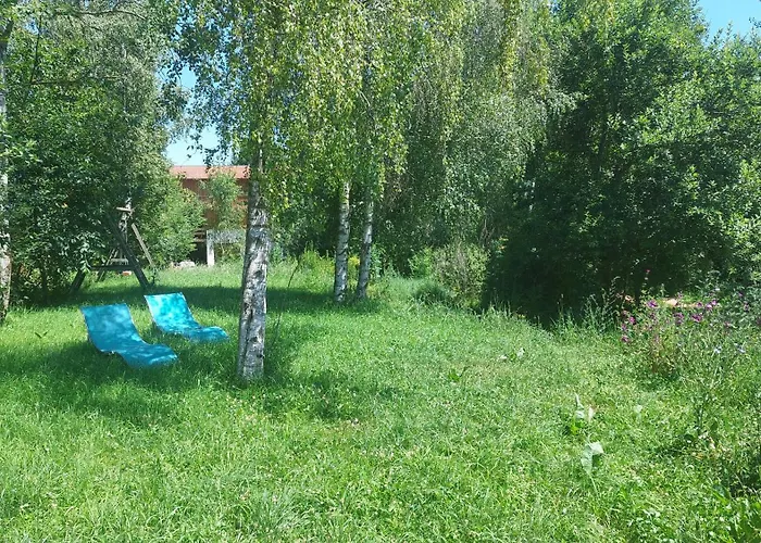 Διαμέρισμα Wegwartehof *