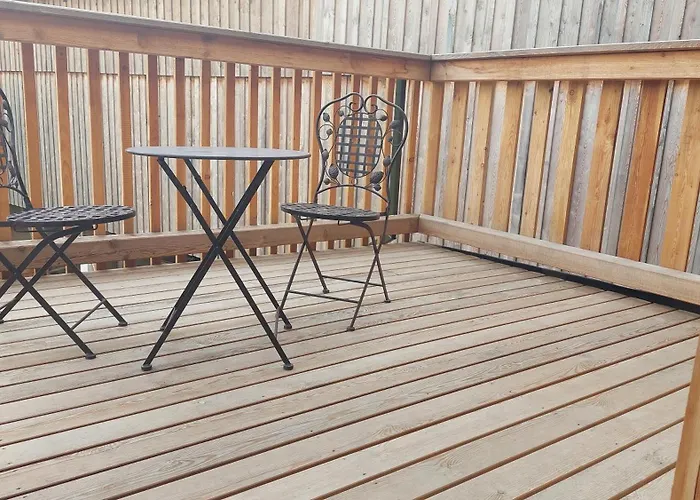 Διαμέρισμα Wegwartehof *